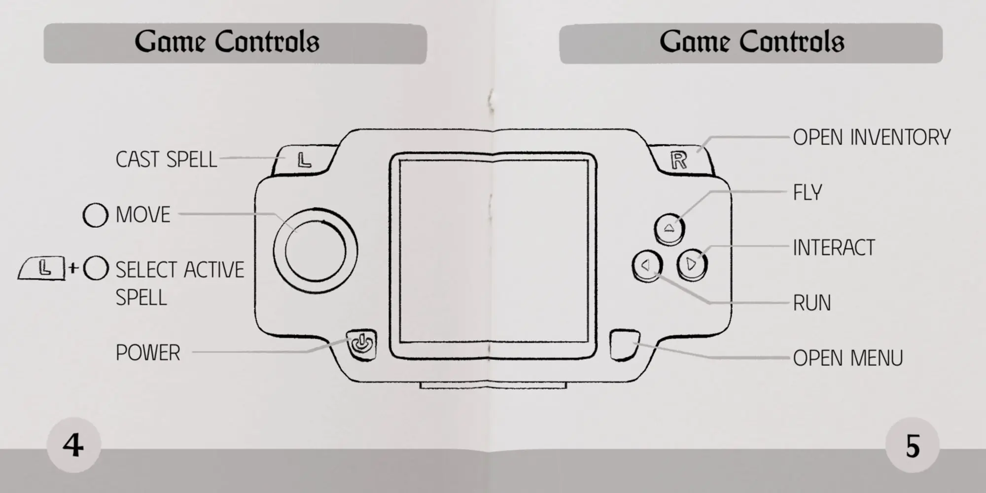 Game cover
