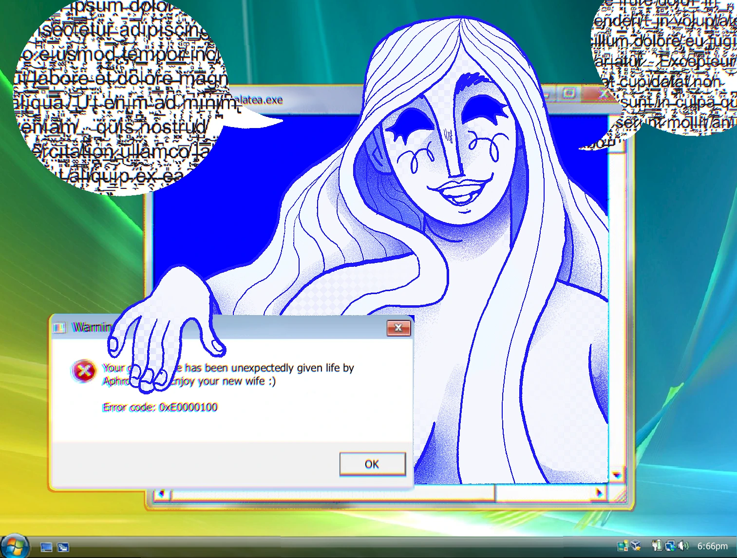 PC Pygmalion
